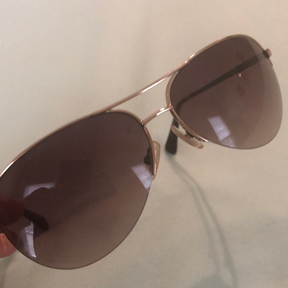 Coach sunglasses.
